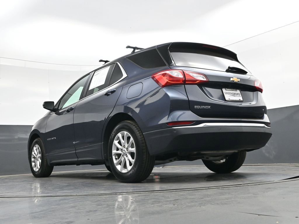 Used 2018 Chevrolet Equinox LT FWD image 39
