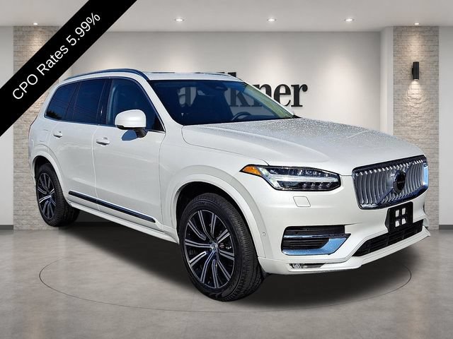 Certified 2023 Volvo XC90 B6 Plus AWD/4WD image 1