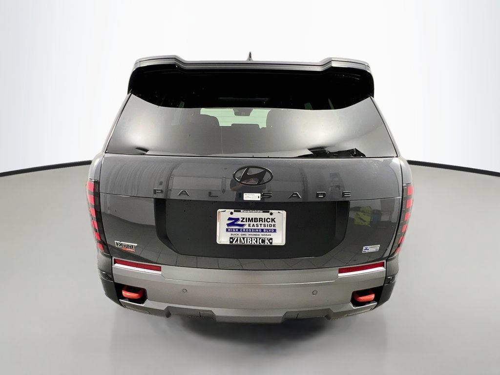 Certified 2026 Hyundai Palisade XRT Pro AWD/4WD image 6