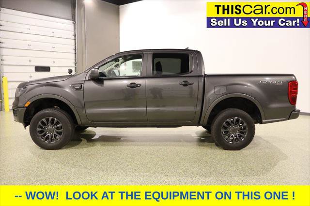 Used 2019 Ford Ranger XLT w/ Equipment Group 302A Luxury AWD/4WD image 4