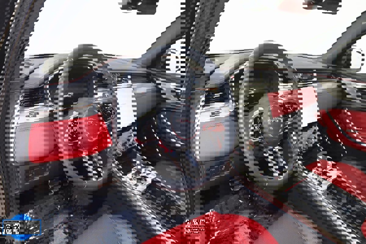 Used 2024 Jaguar XF R-Dynamic SE image 29