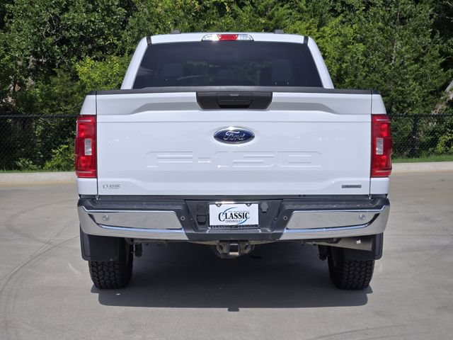Used 2023 Ford F150 XLT w/ Equipment Group 301A Mid AWD/4WD image 7
