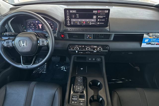 Certified 2026 Honda Passport RTL image 17
