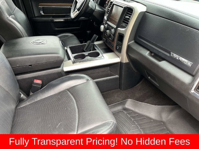 Used 2015 RAM 1500 Laramie w/ Convenience Group AWD/4WD image 21