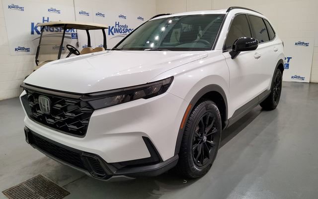 Certified 2023 Honda CR-V Sport image 7
