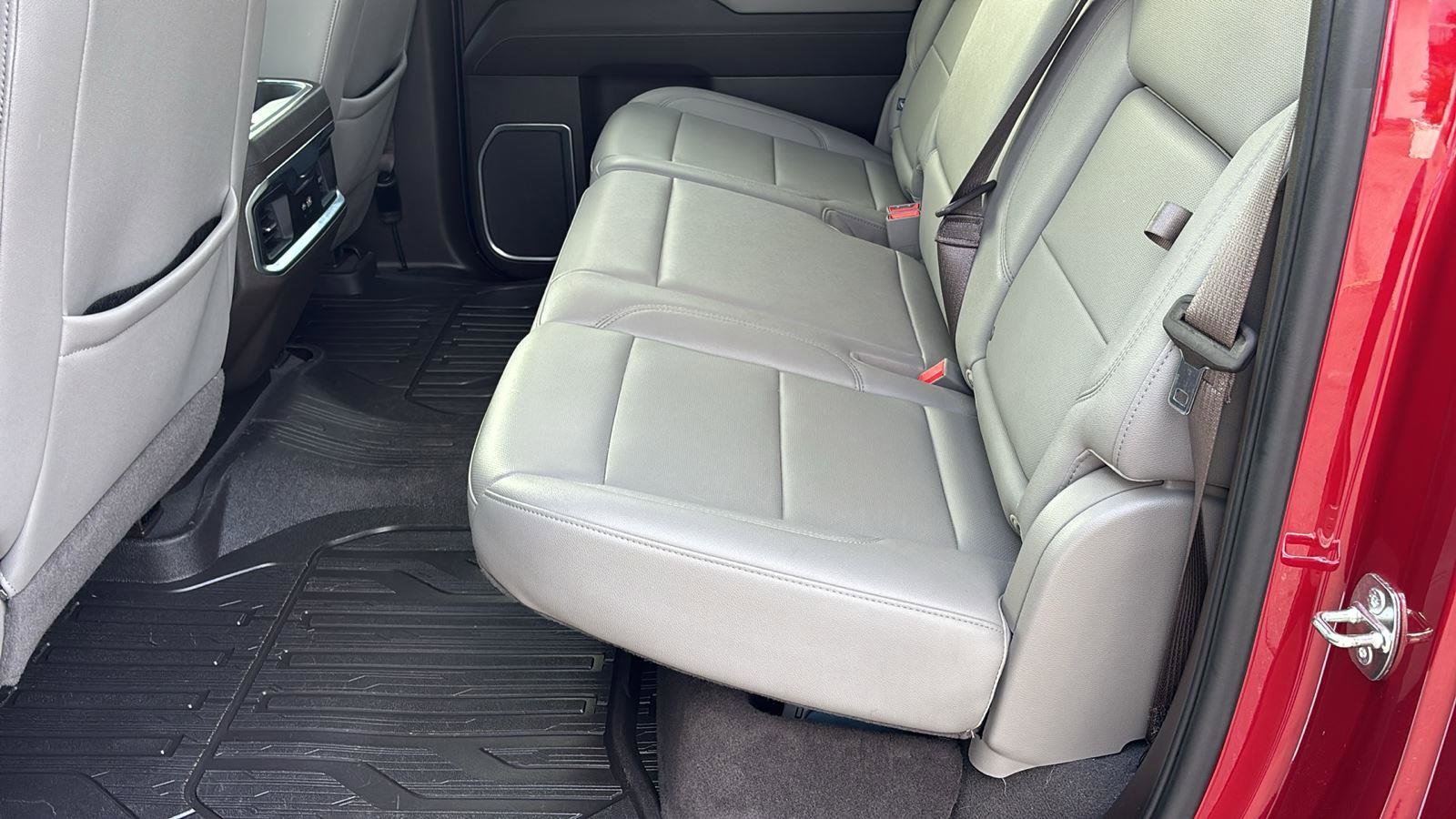 Certified 2023 GMC Sierra 1500 SLT w/ SLT Premium Package image 16