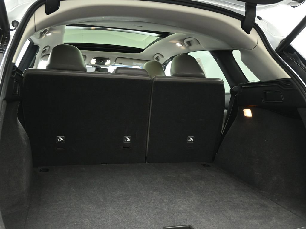 Used 2024 INFINITI QX50 Luxe image 26