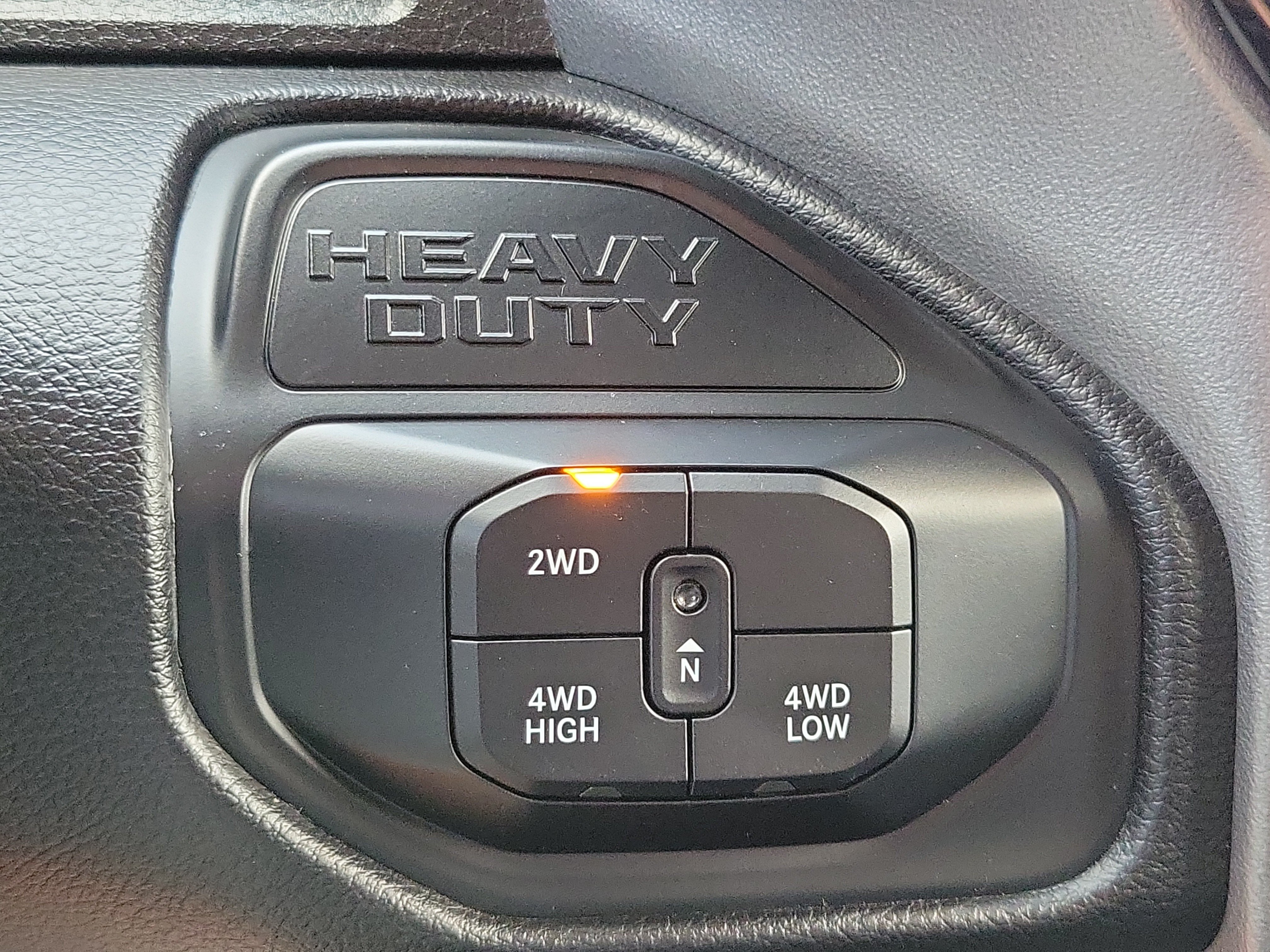 Used 2025 RAM 2500 Big Horn AWD/4WD image 24