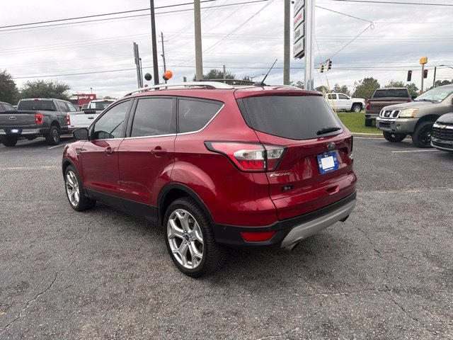 Used 2017 Ford Escape Titanium w/ Equipment Group 301A AWD/4WD image 3