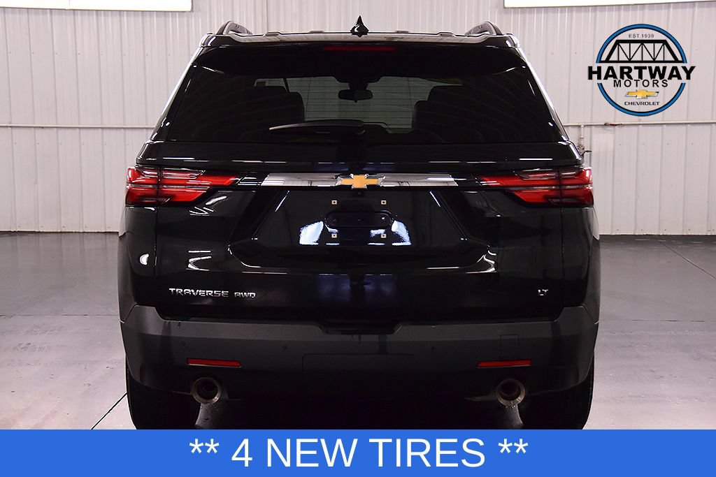 Used 2023 Chevrolet Traverse LT AWD/4WD image 6