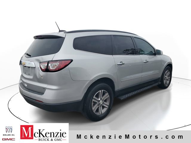 Used 2017 Chevrolet Traverse LT FWD image 4