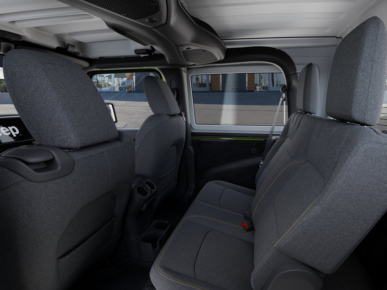 New 2026 Jeep Wrangler Sport S image 23