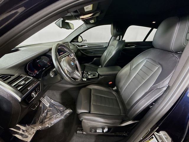 Certified 2023 BMW X4 M40i image 21