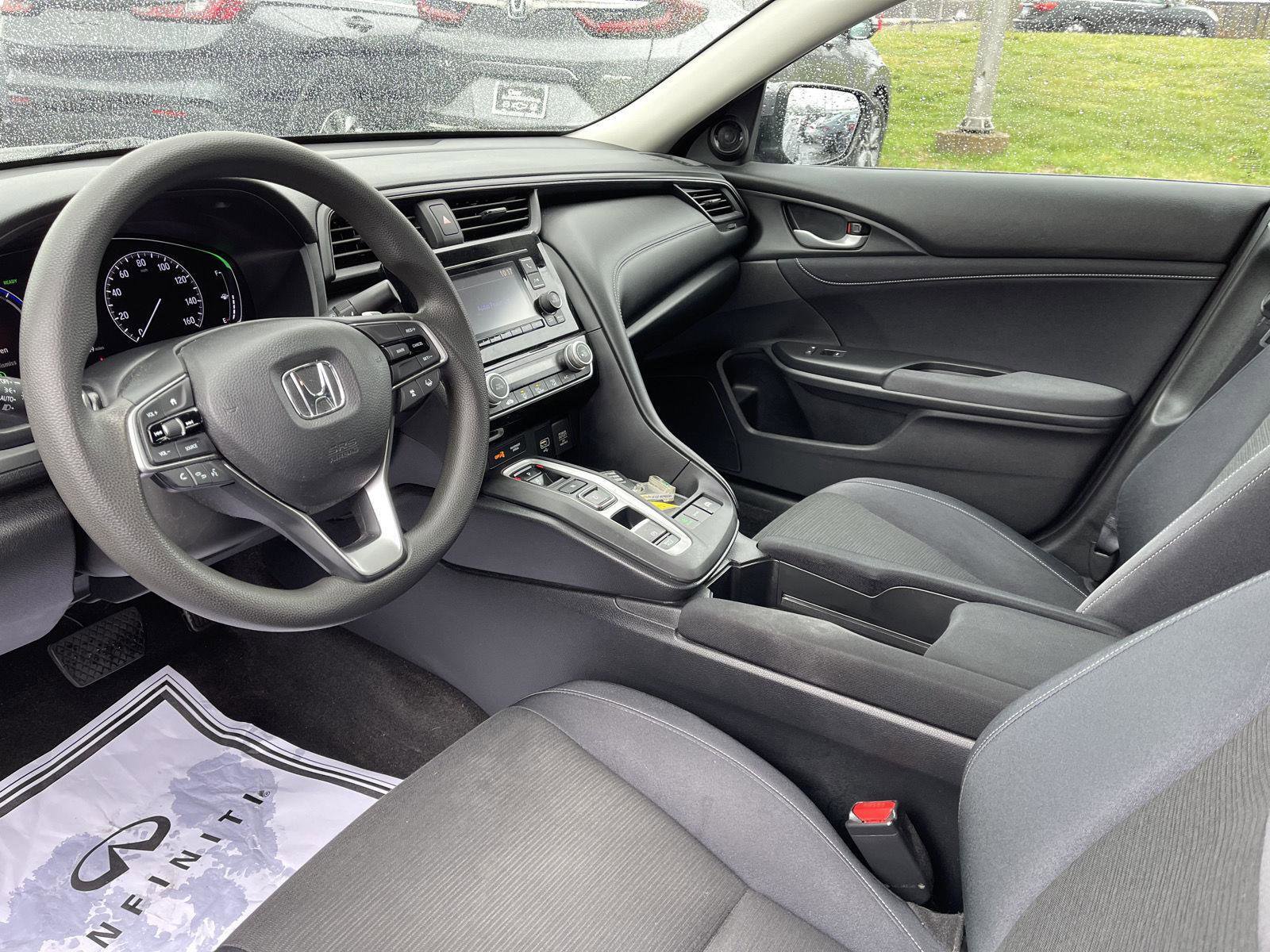 Used 2019 Honda Insight LX image 4