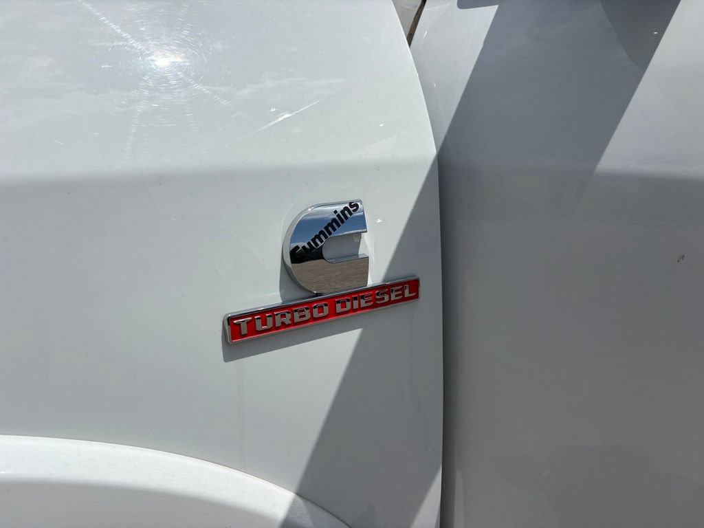 Used 2022 RAM 2500 Laramie AWD/4WD image 25