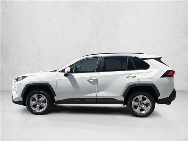 Used 2020 Toyota RAV4 XLE w/ All Weather Liner Package AWD/4WD image 8