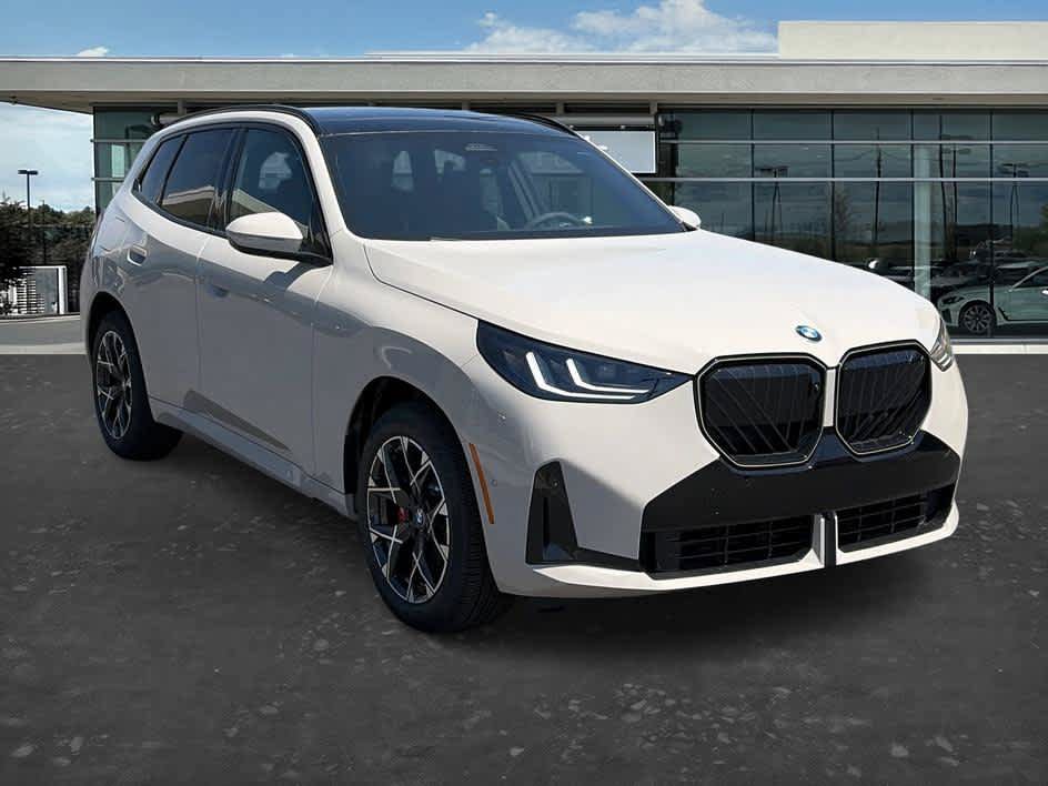 New 2026 BMW X3 xDrive30i w/ Premium Package