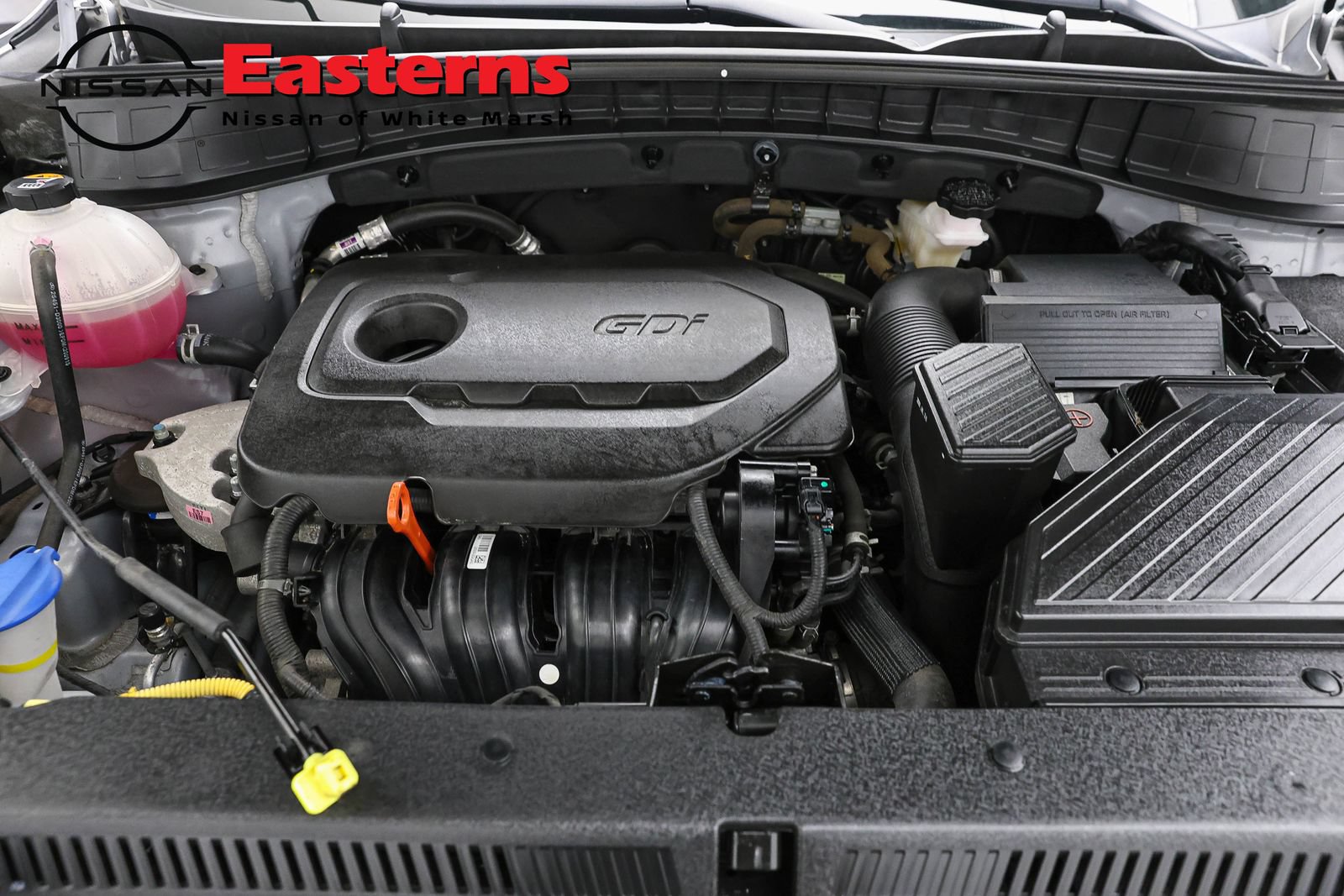 Used 2021 Hyundai Tucson SEL AWD/4WD image 7