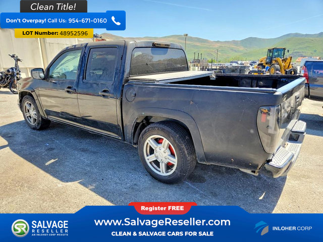 Used 2005 Chevrolet Colorado LS w/ Safe And Sound Package RWD image 3