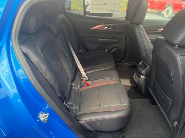 New 2026 Chevrolet Equinox EV RS w/ Active Safety Package 3 AWD/4WD image 30