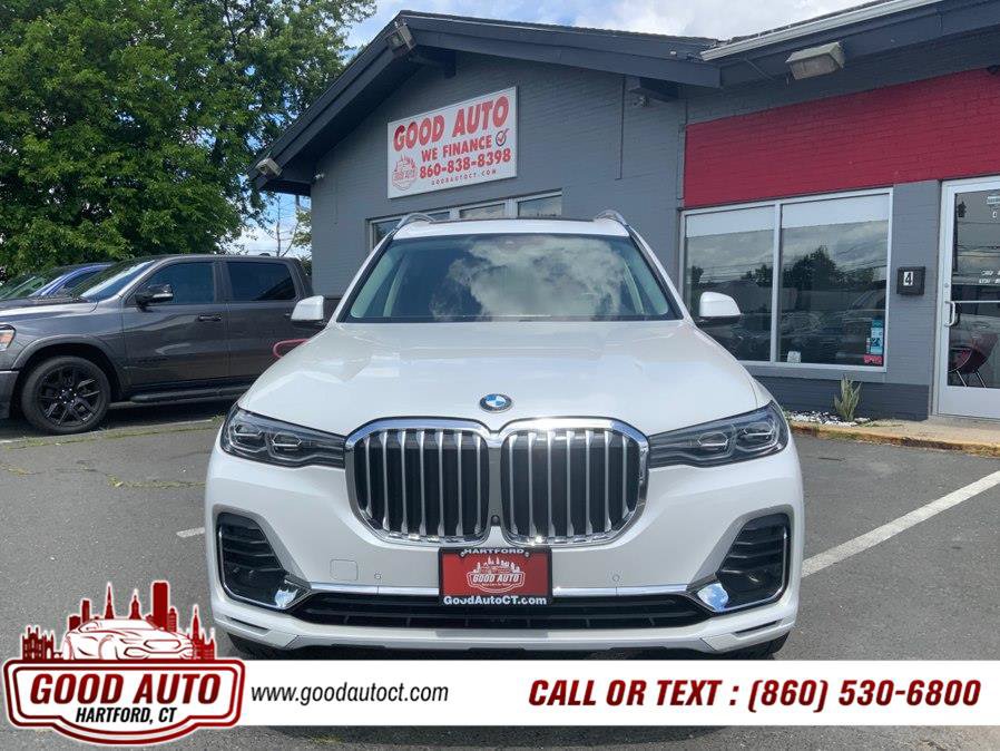 Used 2021 BMW X7 xDrive40i w/ Executive Package AWD/4WD image 2