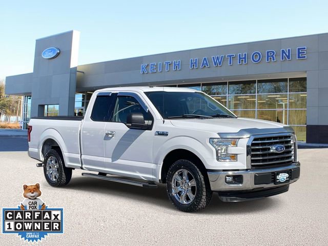 Used 2016 Ford F150 XLT w/ Equipment Group 301A Mid