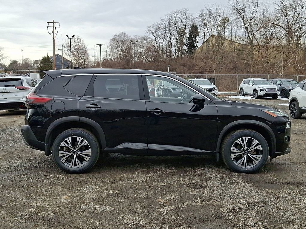 Certified 2023 Nissan Rogue SV image 8