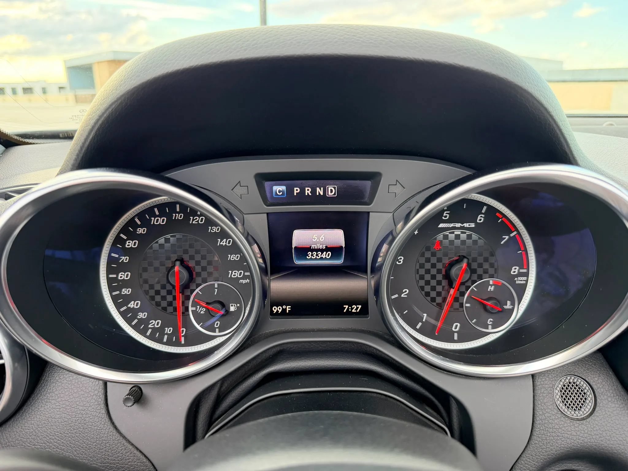 Used 2018 Mercedes-Benz SLC 43 AMG image 26
