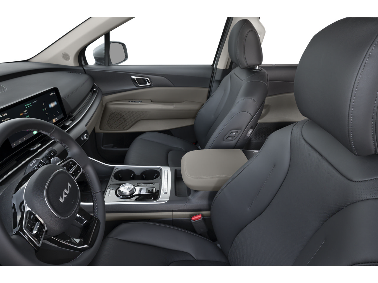 New 2026 Kia Carnival EX FWD image 33