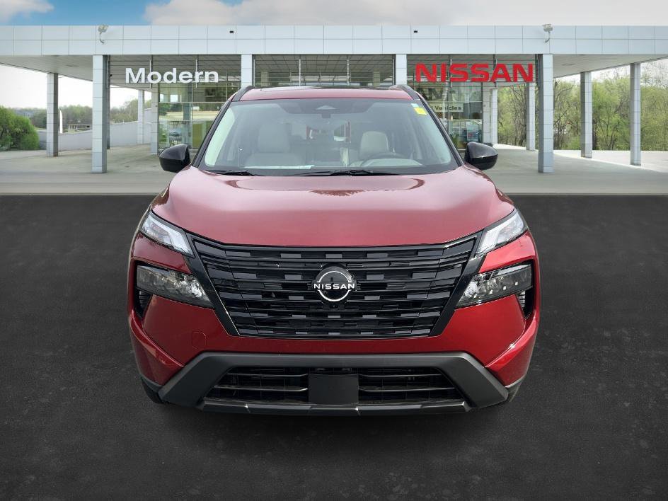 New 2026 Nissan Rogue SV image 8