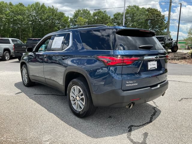 Used 2023 Chevrolet Traverse LT FWD image 23