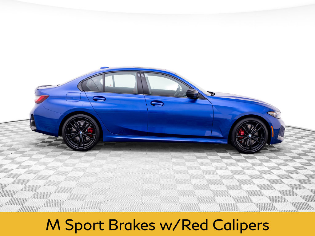 Used 2024 BMW M340i xDrive w/ Premium Package AWD/4WD image 7