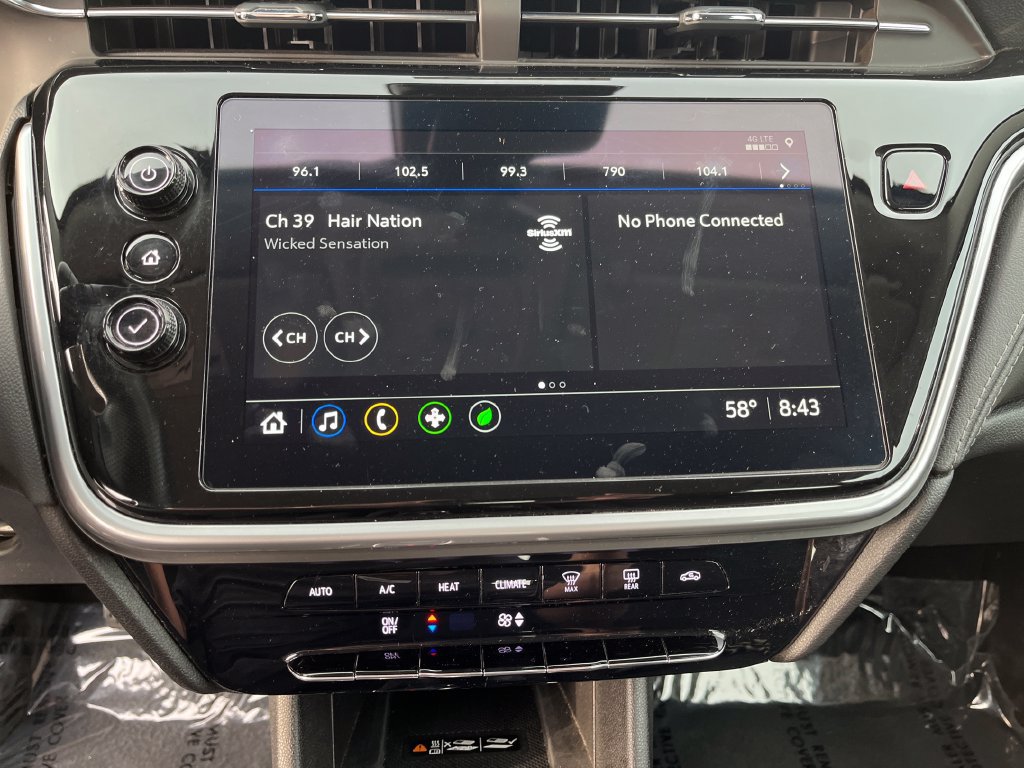 Used 2023 Chevrolet Bolt EUV LT FWD image 19