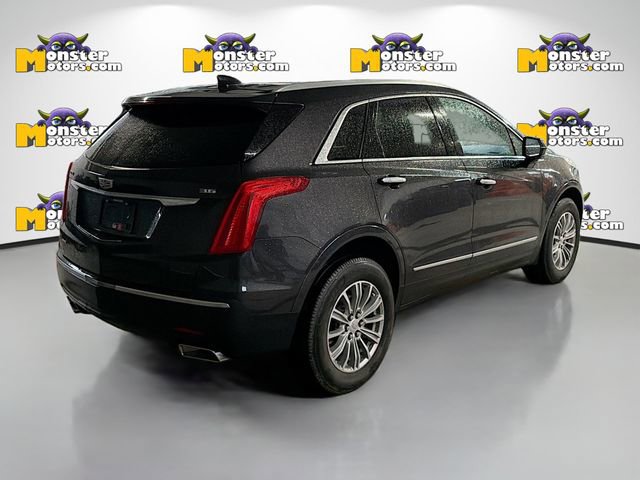 Used 2018 Cadillac XT5 Luxury image 4