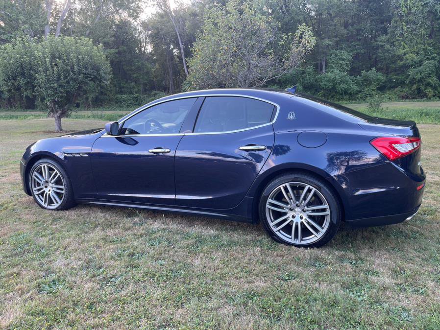 Used 2014 Maserati Ghibli S Q4 AWD/4WD image 40