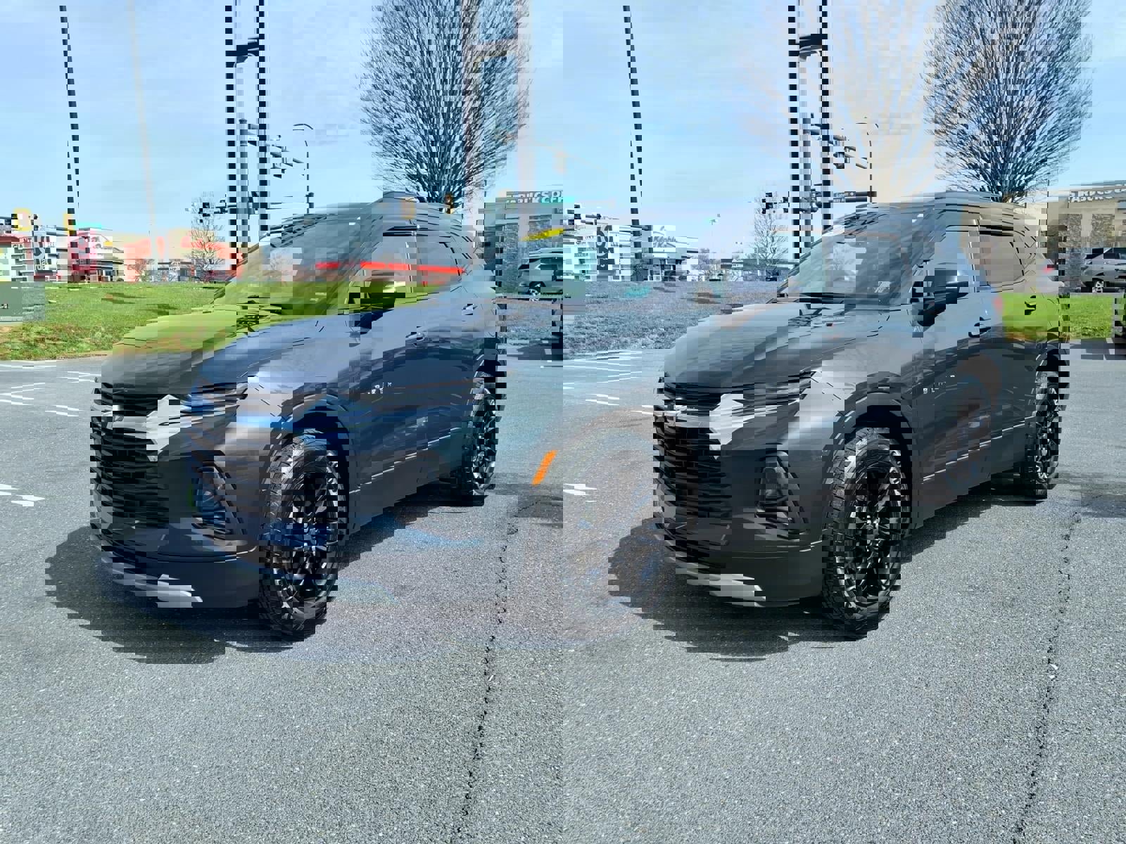 Used 2019 Chevrolet Blazer LT w/ Sound & Technology Package image 1