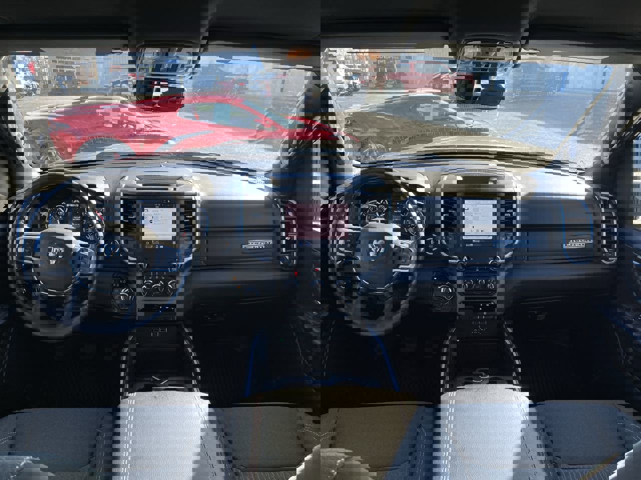 Used 2023 RAM 1500 Big Horn image 19