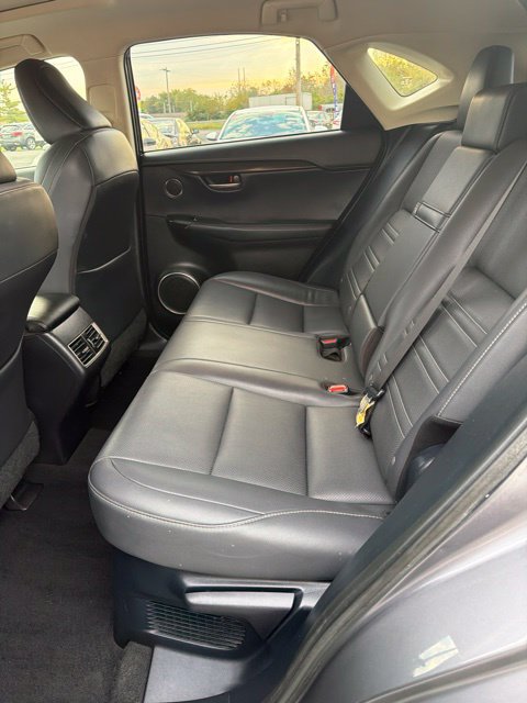 Used 2021 Lexus NX 300 AWD w/ Accessory Package image 10