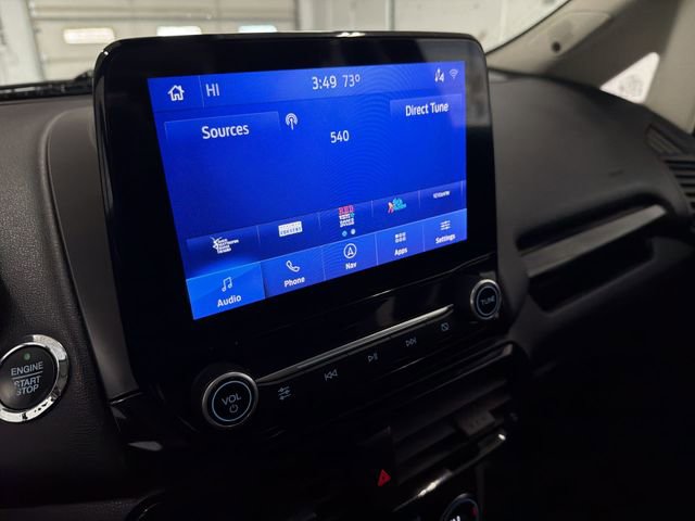 Used 2020 Ford EcoSport Titanium image 24