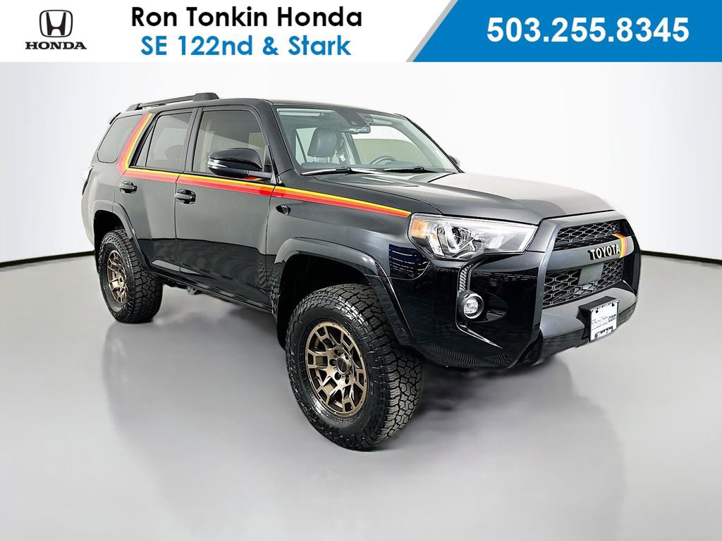 Used 2023 Toyota 4Runner 40th Anniversary SE