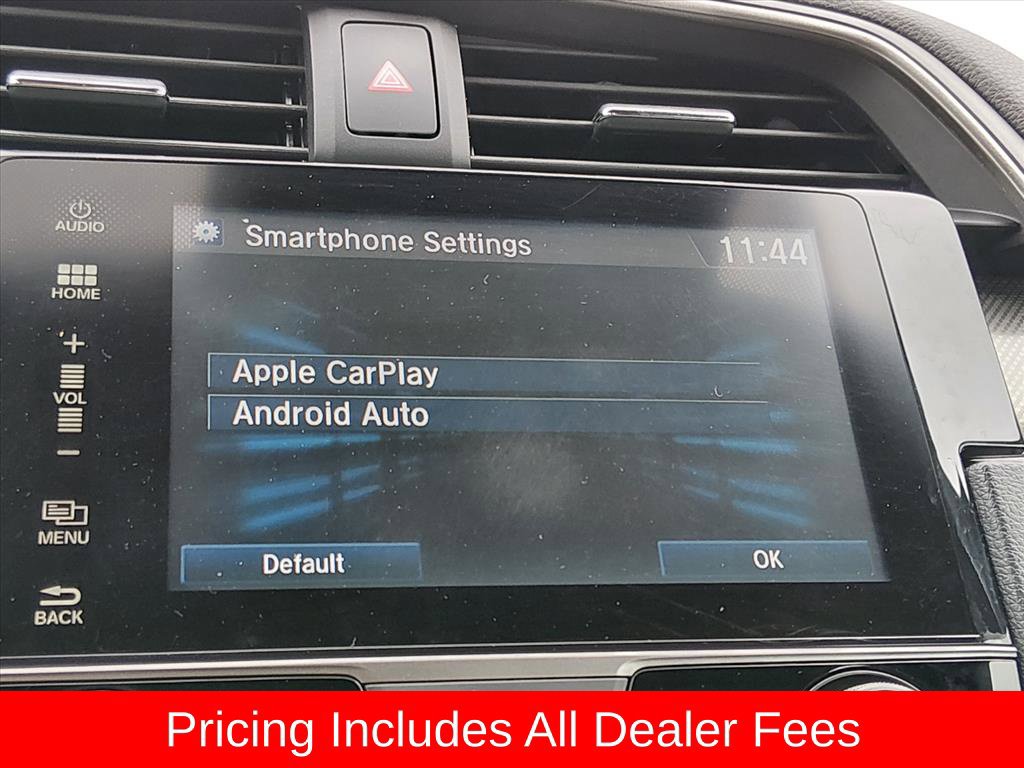 Used 2018 Honda Civic EX image 18