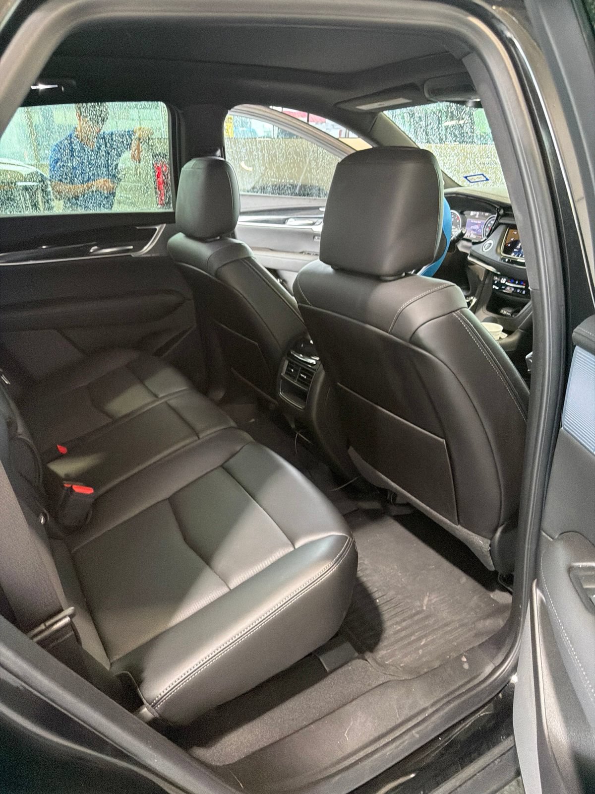 Used 2024 Cadillac XT5 Premium Luxury w/ Technology Package FWD image 11