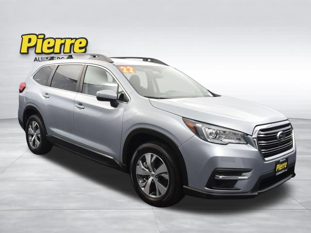 Used 2022 Subaru Ascent Premium w/ Convenience Package image 3