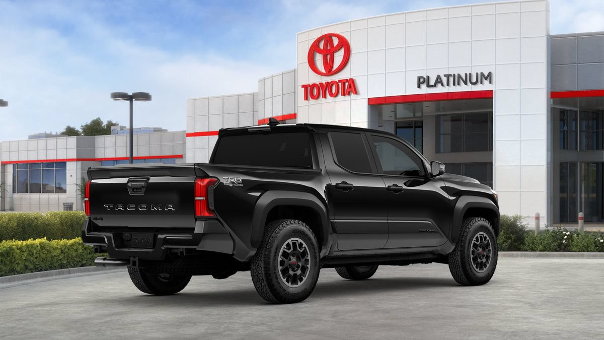 New 2026 Toyota Tacoma TRD Off-Road AWD/4WD image 10