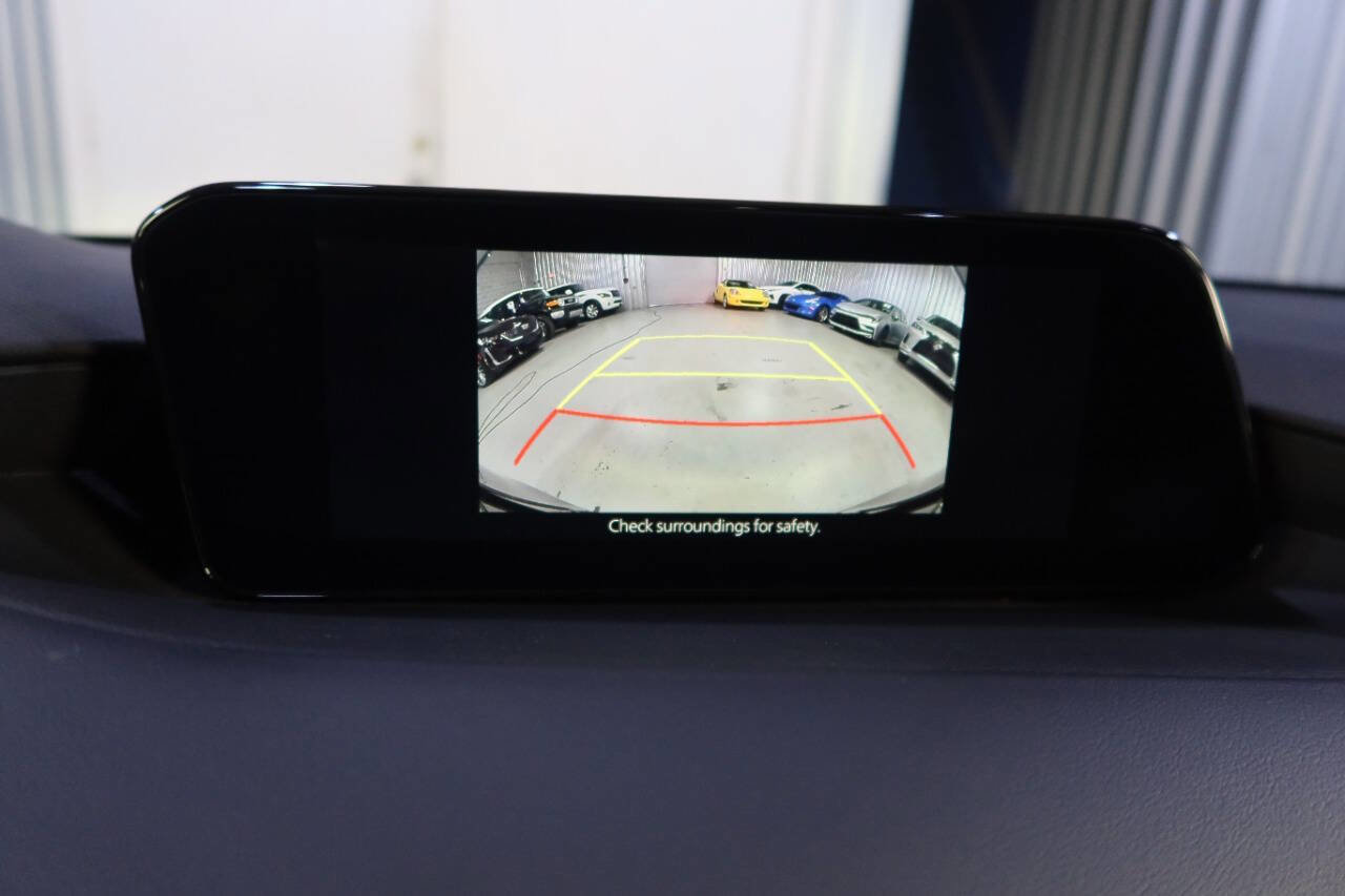 Used 2023 MAZDA MAZDA3 s image 23