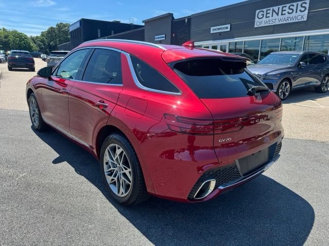 Certified 2023 Genesis GV70 2.5T w/ Advanced Package AWD/4WD image 7