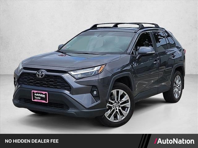 Used 2023 Toyota RAV4 XLE Premium