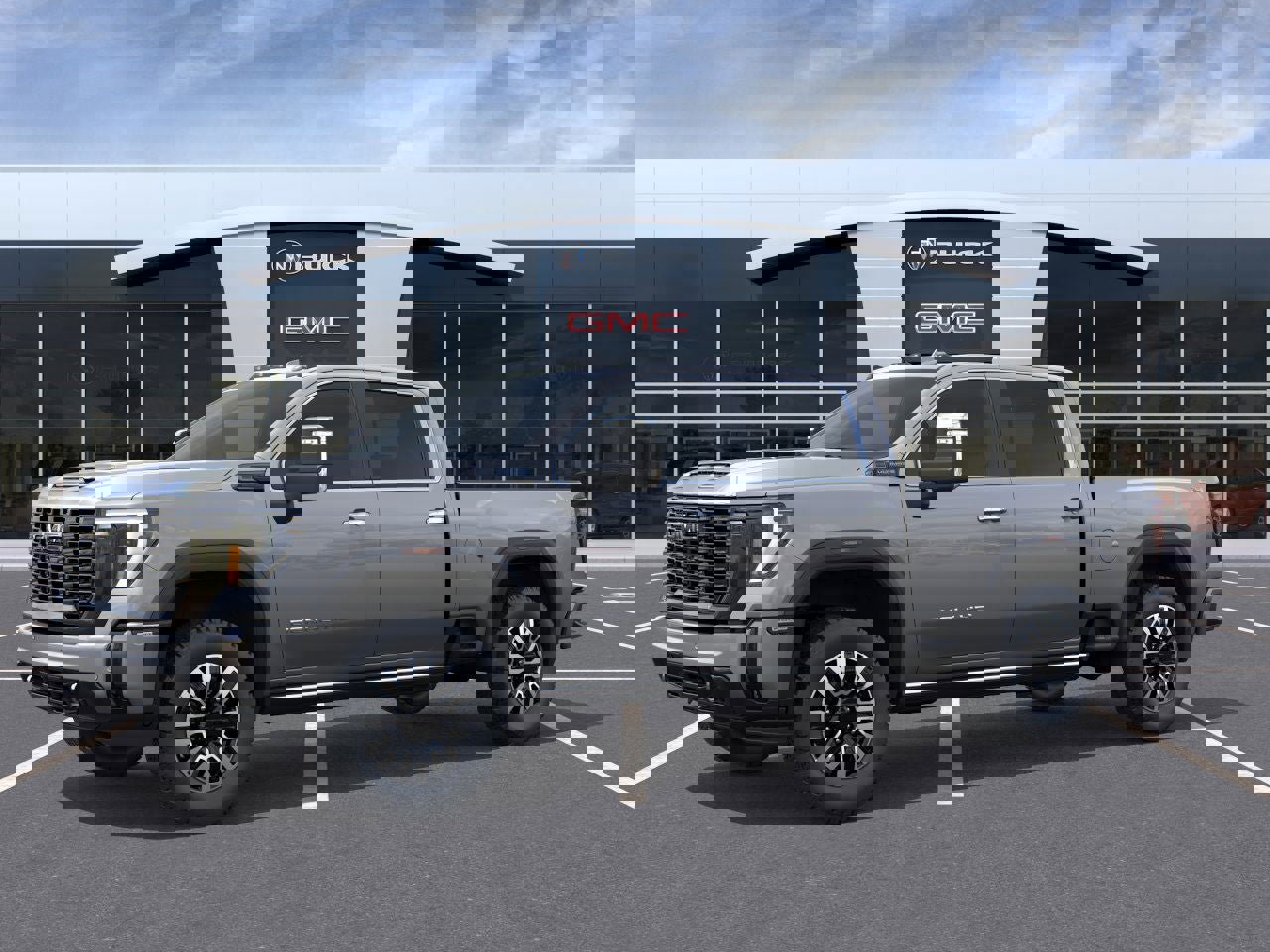 New 2026 GMC Sierra 2500 Denali Ultimate image 26