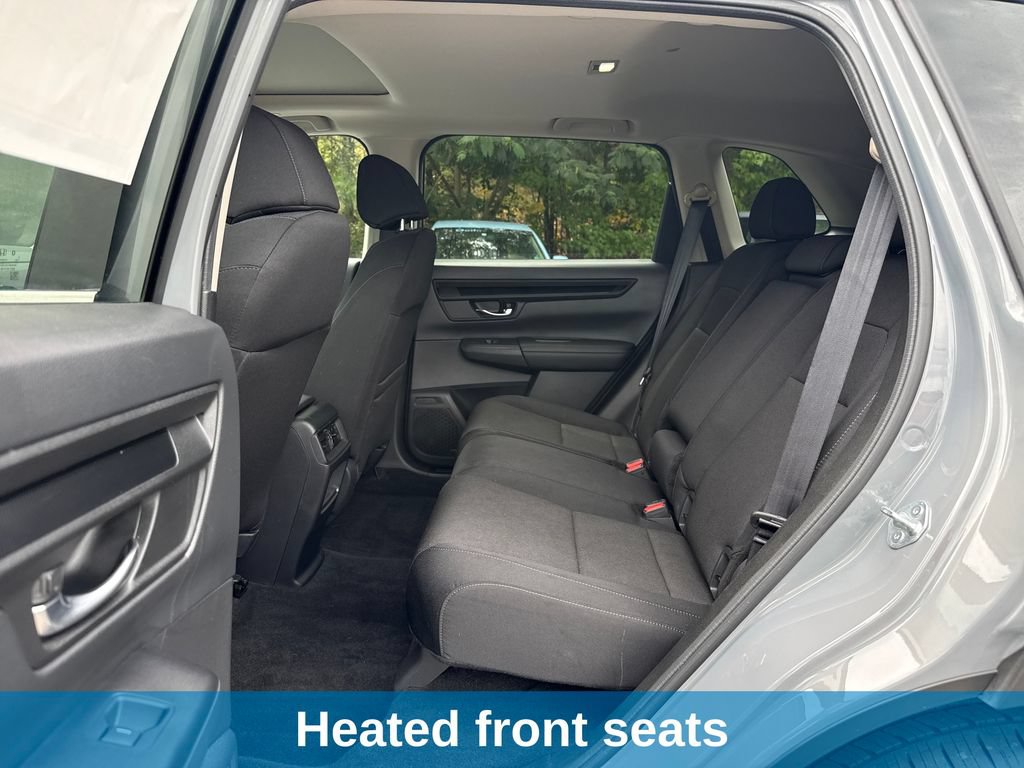 Used 2025 Honda CR-V EX image 36