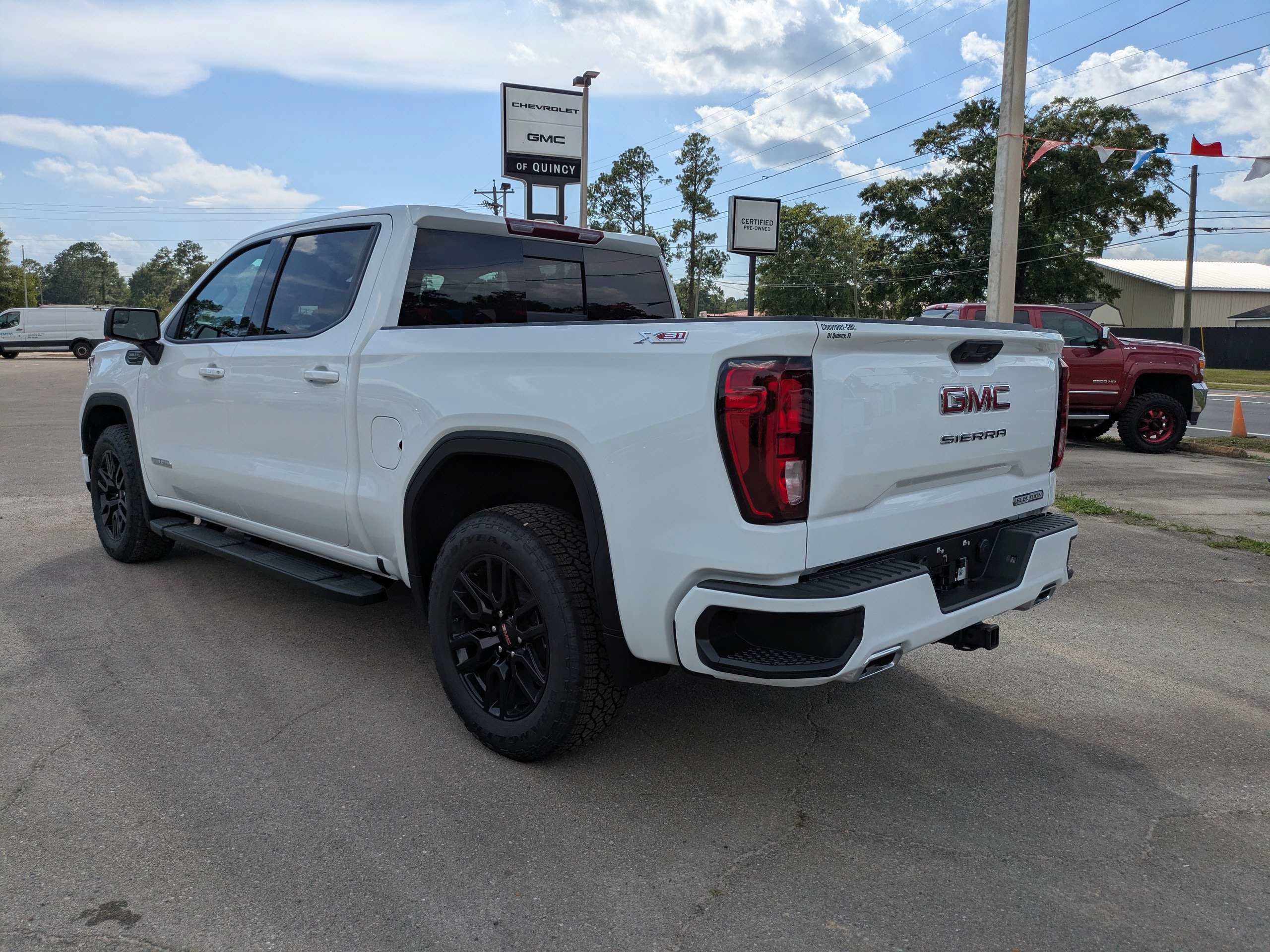 New 2026 GMC Sierra 1500 Elevation AWD/4WD image 6